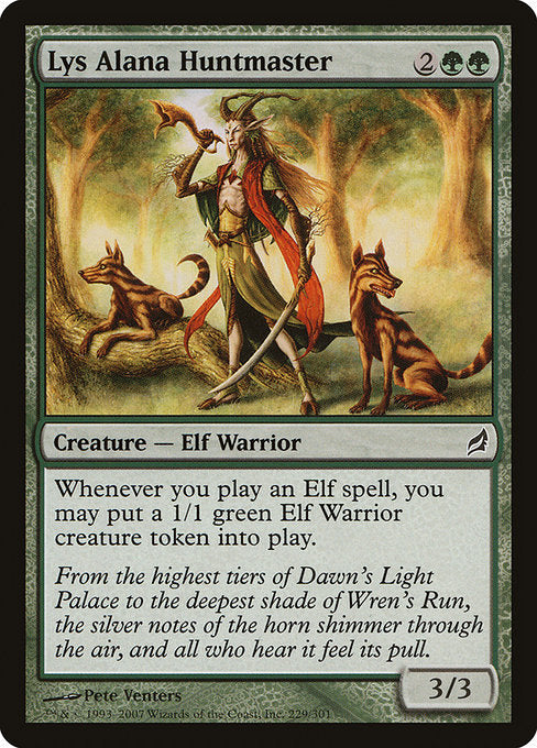 LRW: Lys Alana Huntmaster