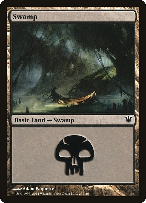 ISD: Swamp (257)