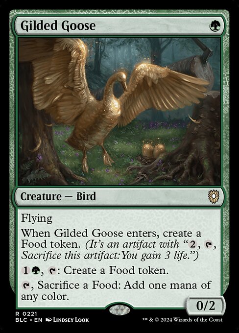 BLC: Gilded Goose