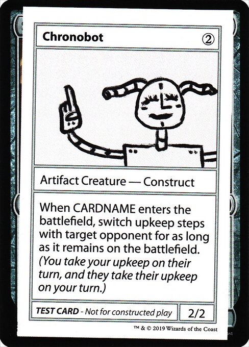 CMB2: Chronobot (No PW Symbol)
