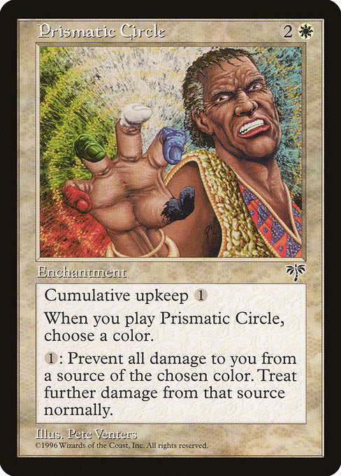 MIR: Prismatic Circle
