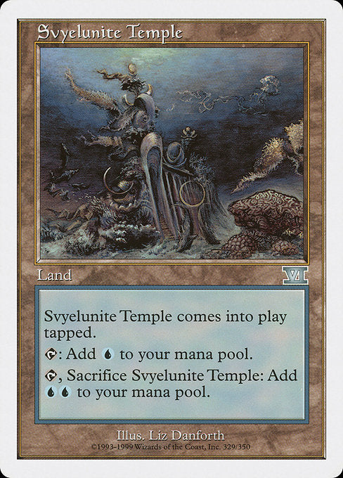 6ED: Svyelunite Temple