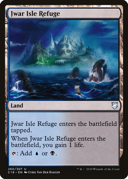 C18: Jwar Isle Refuge