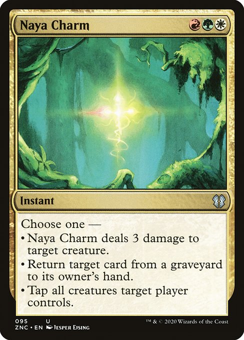 ZNC: Naya Charm