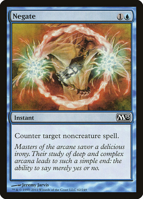 M13: Negate (Foil)