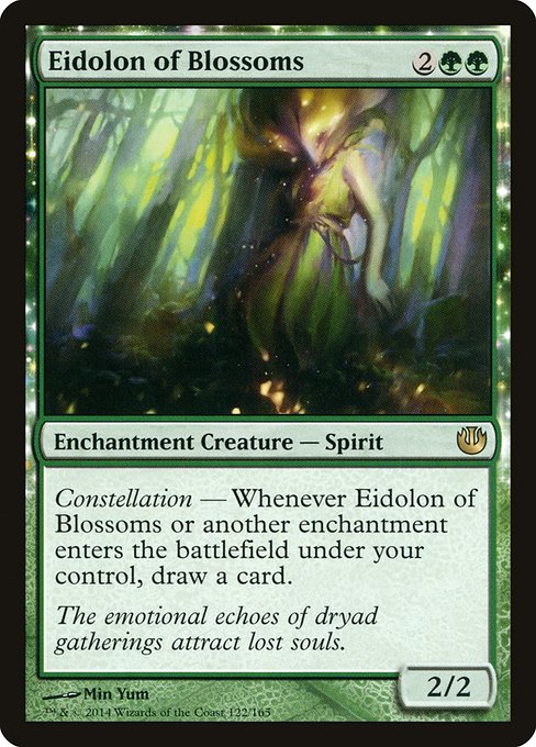 JOU: Eidolon of Blossoms