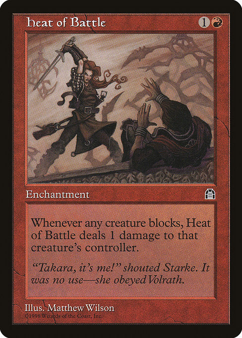 STH: Heat of Battle