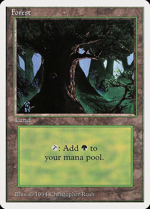 SUM: Forest (C)