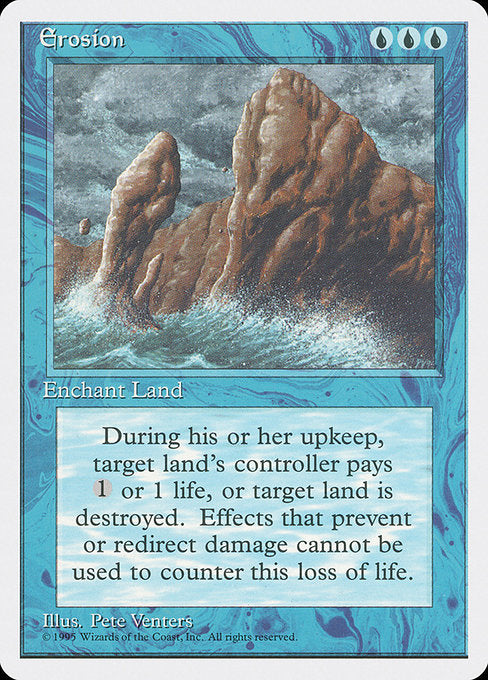 4ED: Erosion