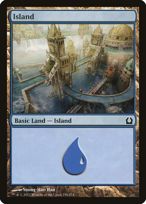 RTR: Island (256)