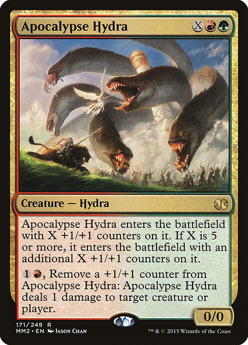 MM2: Apocalypse Hydra (Foil)