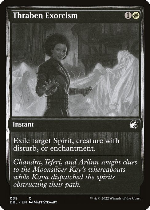 DBL: Thraben Exorcism (Foil)