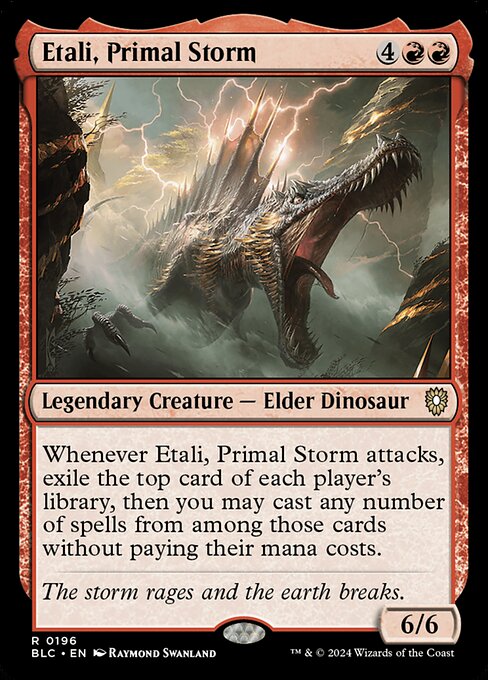 BLC: Etali, Primal Storm