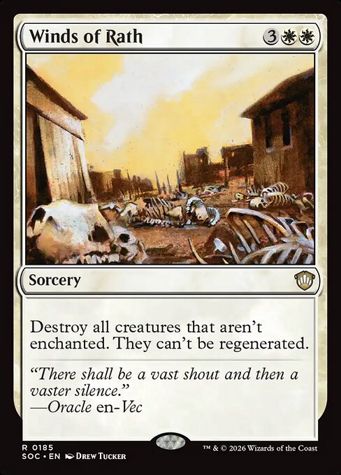 SOC: Winds of Rath
