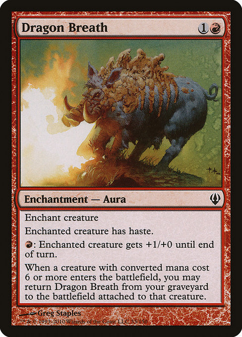 ARC: Dragon Breath