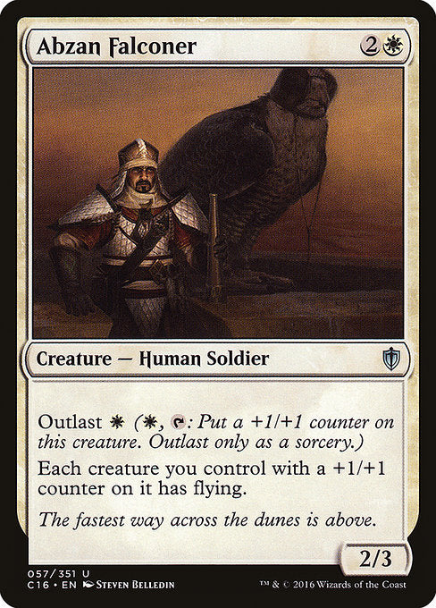 C16: Abzan Falconer