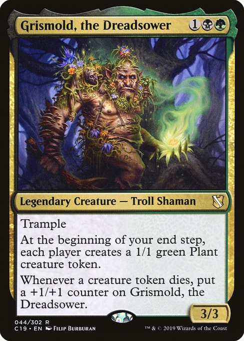C19: Grismold, the Dreadsower
