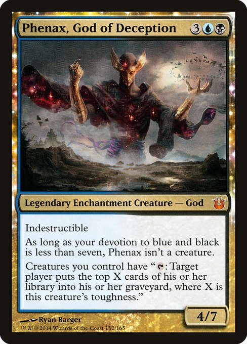 BNG: Phenax, God of Deception