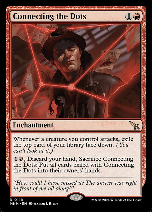 MKM: Connecting the Dots (Foil)