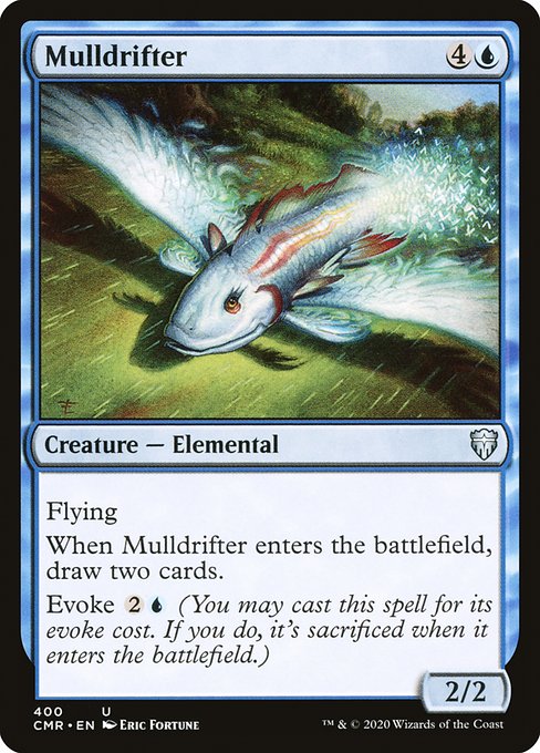 CMR: Mulldrifter