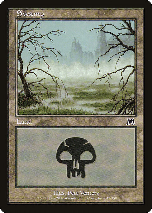 ONS: Swamp (342) (Foil)