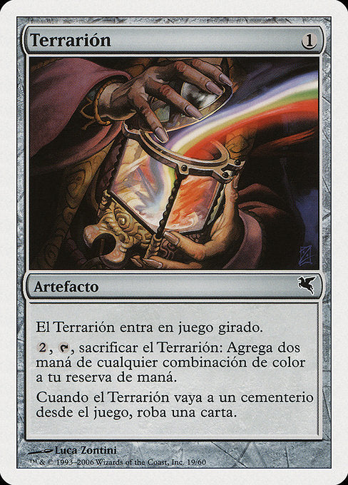 PSAL: Terrarion (Italian) - "Terraglio"
