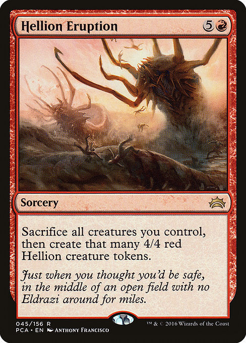 PCA: Hellion Eruption