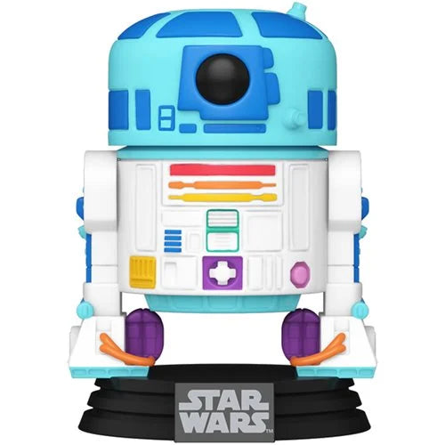 Star Wars: Pride 2023 R2-D2 Pop! Vinyl Figure (639)