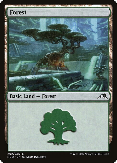 NEO: Forest (292)
