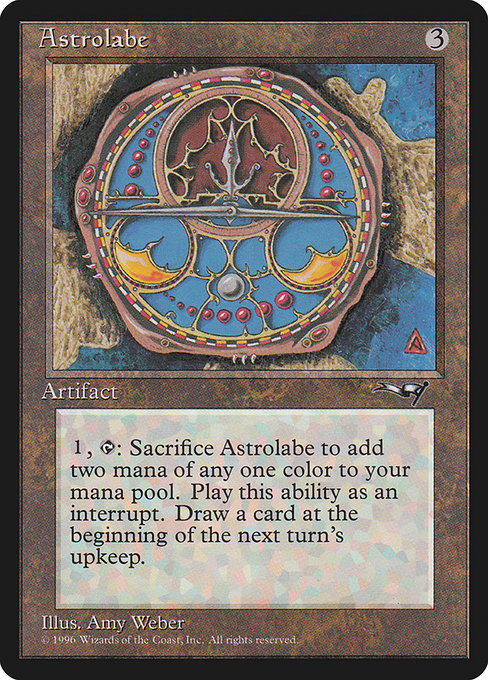 ALL: Astrolabe