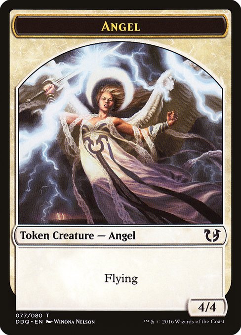 DDQ: Angel Token