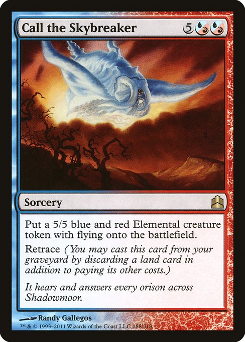 CMD: Call the Skybreaker