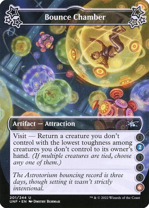UNF: Bounce Chamber (2-6) (Foil)