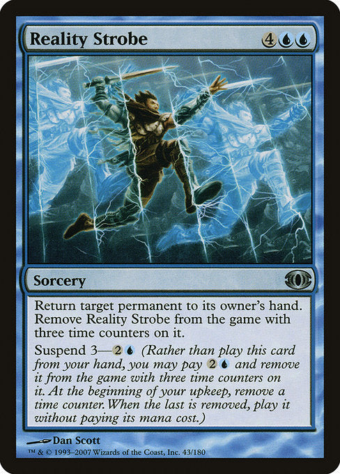 FUT: Reality Strobe (Foil)