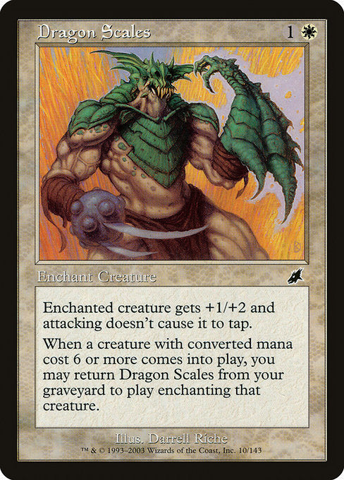 SCG: Dragon Scales