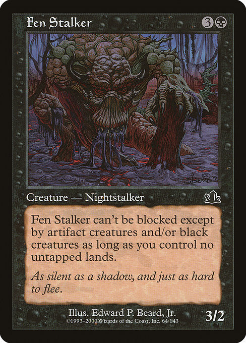 PCY: Fen Stalker (Foil)