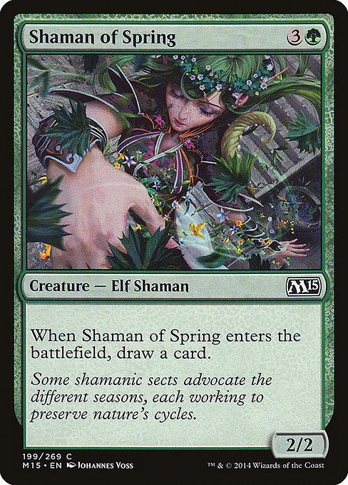 M15: Shaman of Spring