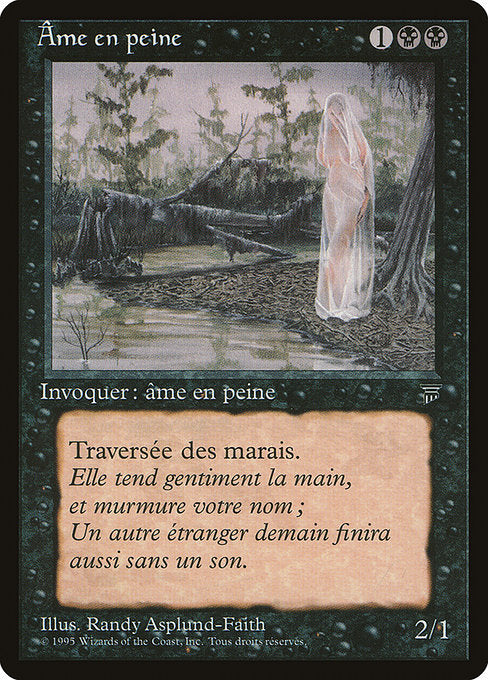 REN: Lost Soul (French) - "Ame en peine"