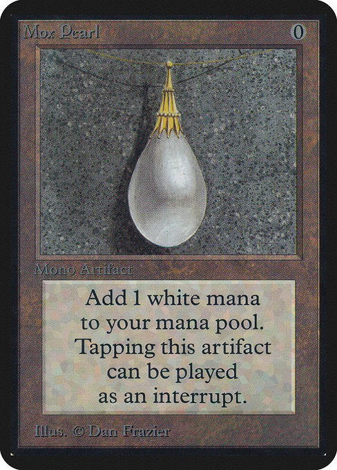 LEA: Mox Pearl