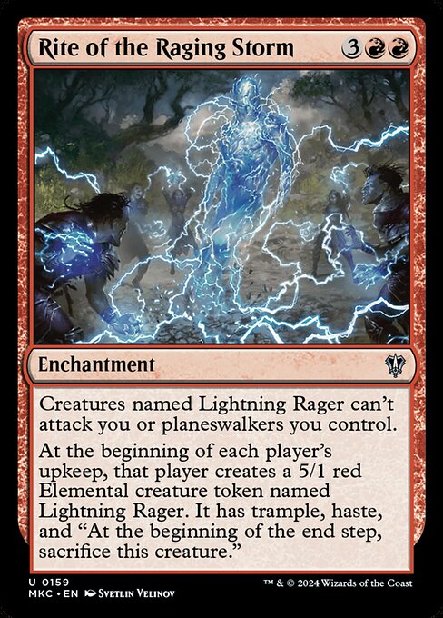 MKC: Rite of the Raging Storm