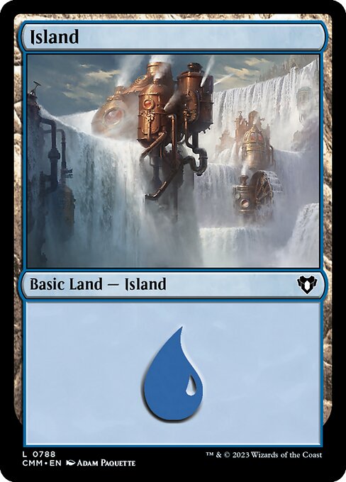 CMM: Island (0788)