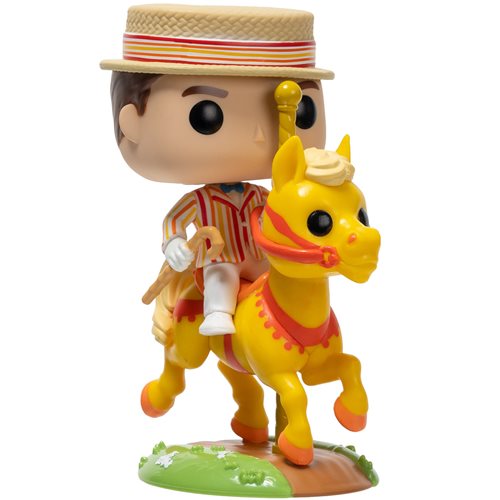 Disney 100 Mary Poppins Bert Funko Pop! Vinyl Figure (299)