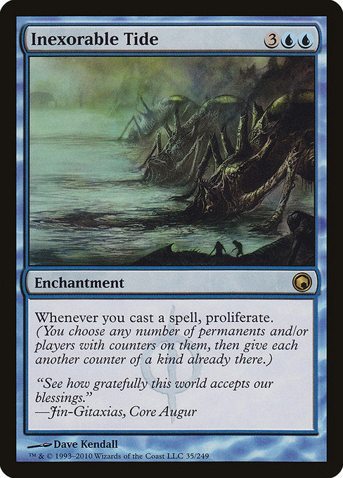 SOM: Inexorable Tide (Foil)