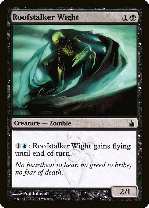 RAV: Roofstalker Wight (Foil)