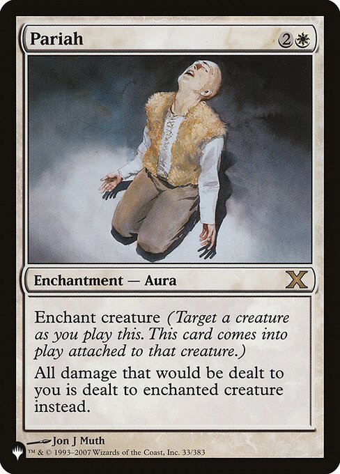 PLST: Pariah
