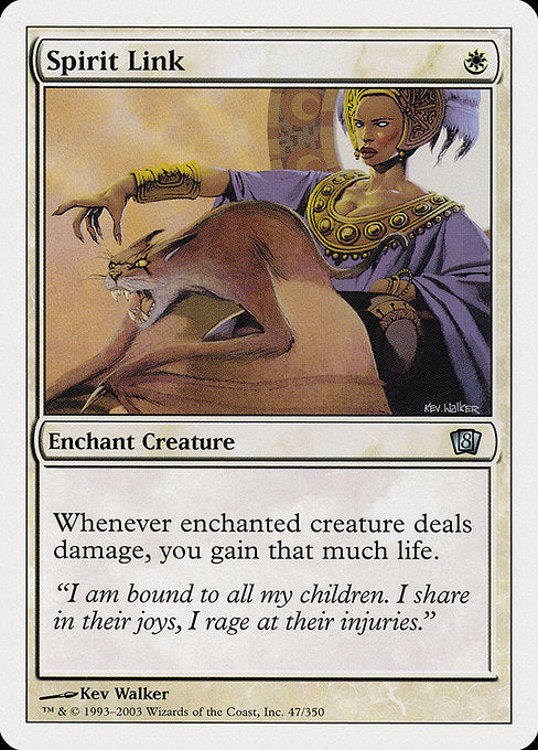 8ED: Spirit Link