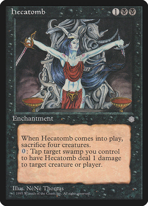 ICE: Hecatomb