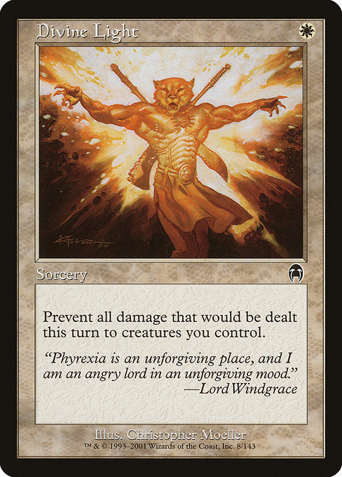 APC: Divine Light (Foil)
