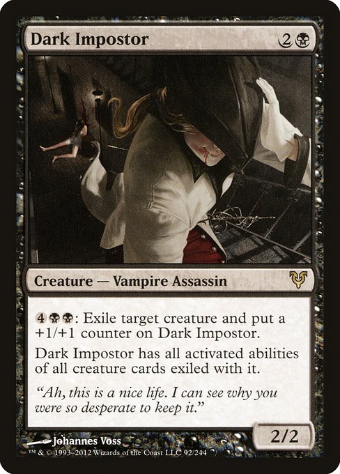 AVR: Dark Impostor
