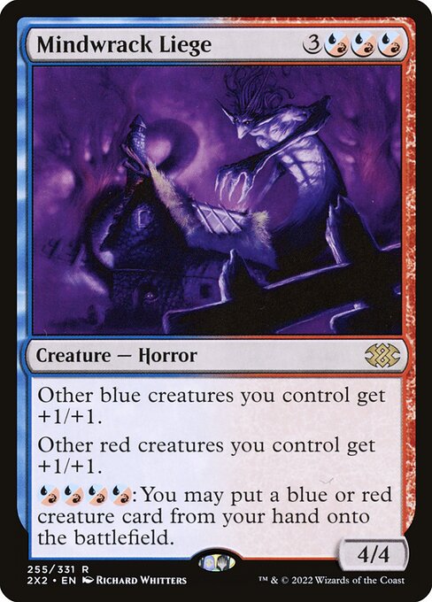 2X2: Mindwrack Liege